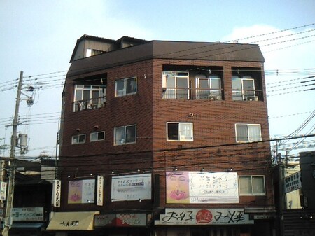 リュ－ズ東小橋外観写真