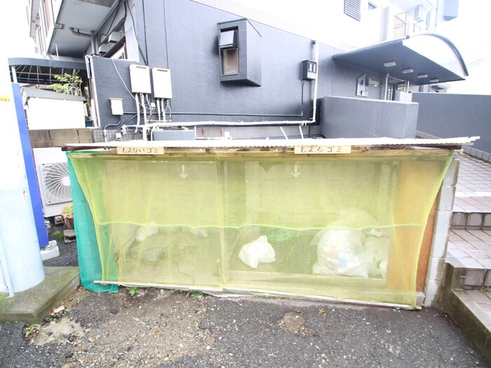 物件外観写真6　(建物設備)