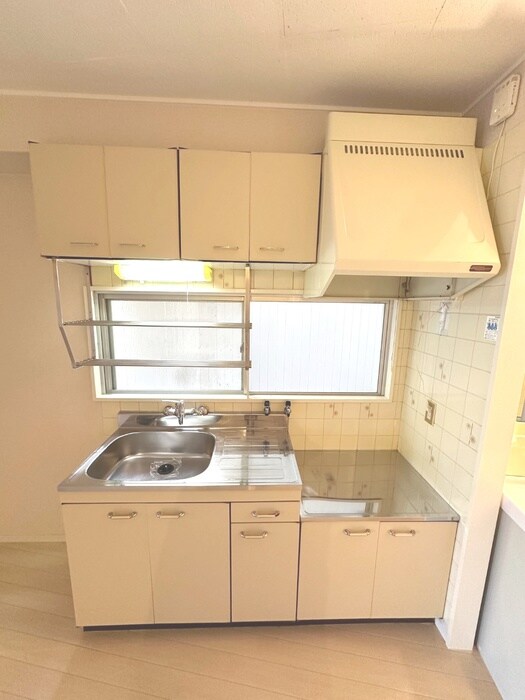 物件内観写真8　(キッチン)