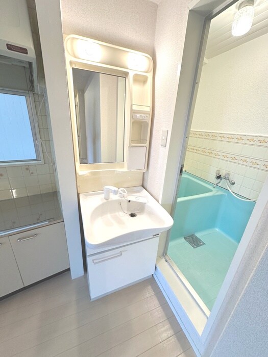 物件内観写真9　(洗面)