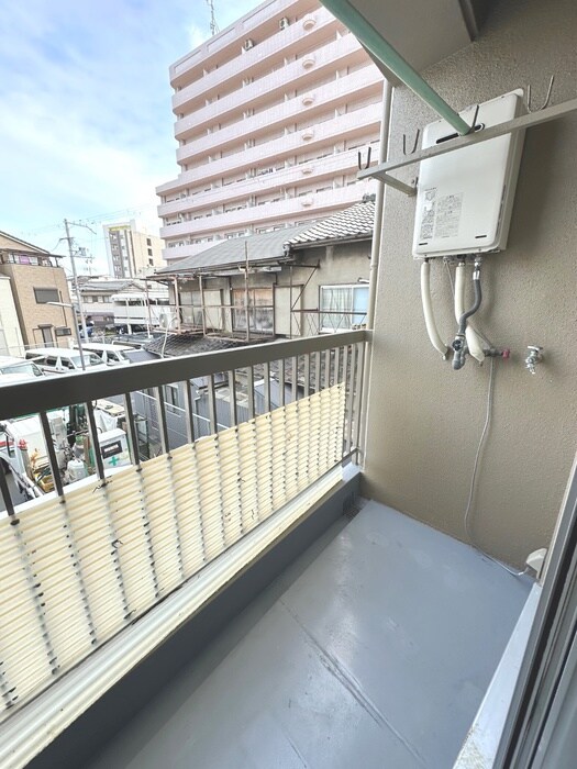 物件内観写真19　(ベランダ・バルコニー)