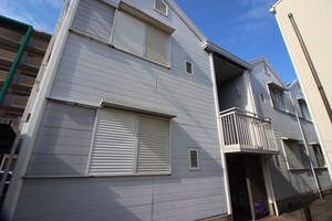 サンライフ岡山B棟外観写真