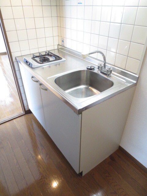 物件内観写真9　(キッチン)