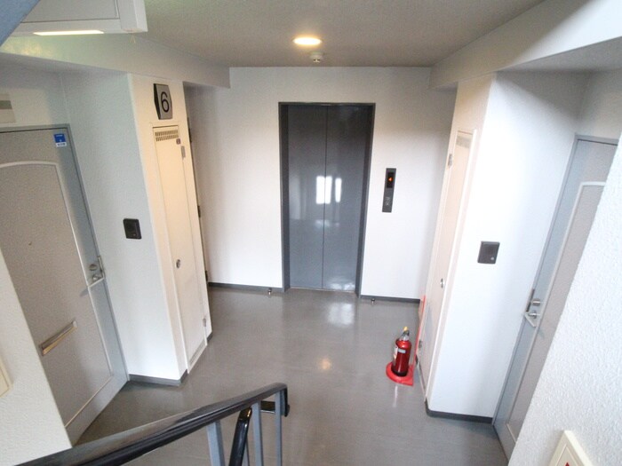 物件外観写真5　(建物設備)