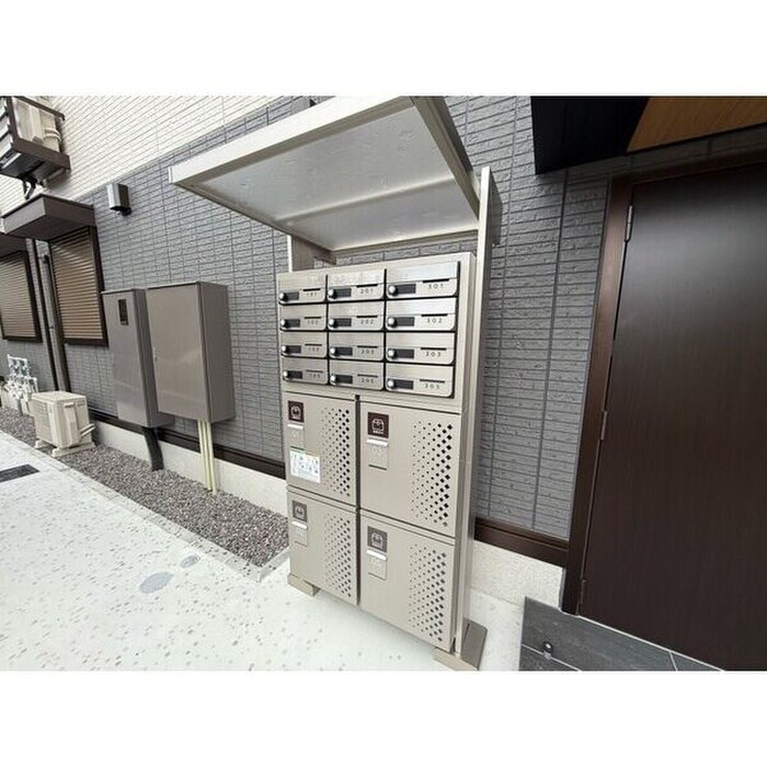 物件外観写真5　(建物設備)