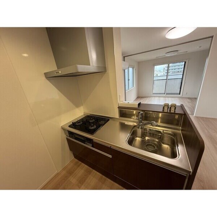 物件内観写真11　(キッチン)