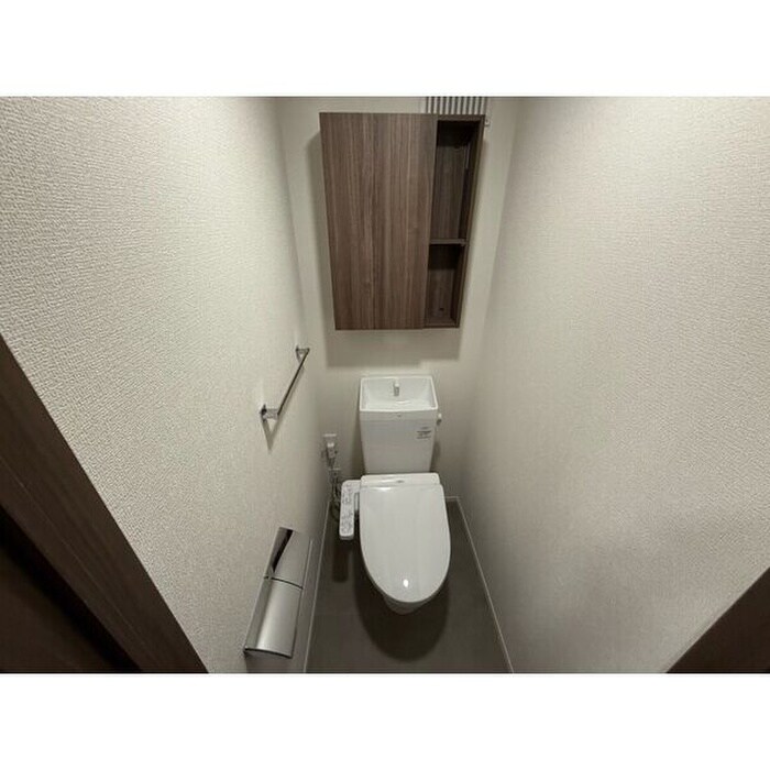 物件内観写真14　(トイレ)