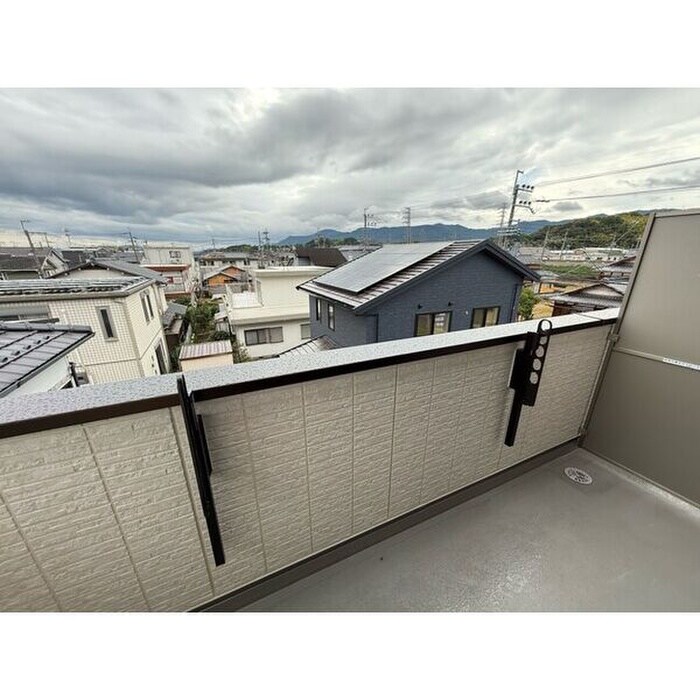 物件内観写真16　(ベランダ・バルコニー)