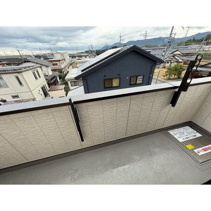 物件内観写真16　(ベランダ・バルコニー)