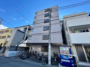 南住吉マンション外観写真