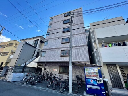 南住吉マンション外観写真