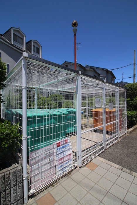 物件外観写真6　(建物設備)