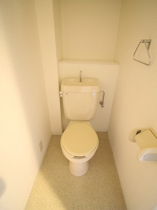 物件内観写真10　(トイレ)