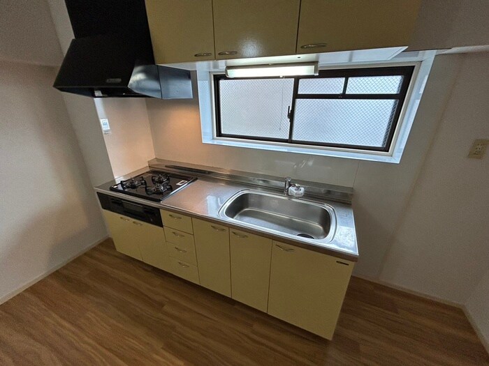 物件内観写真10　(キッチン)