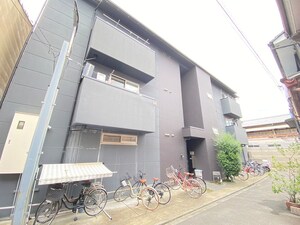 nico西院外観写真