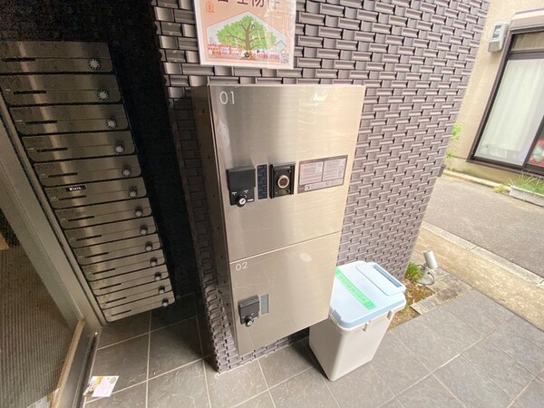 建物設備