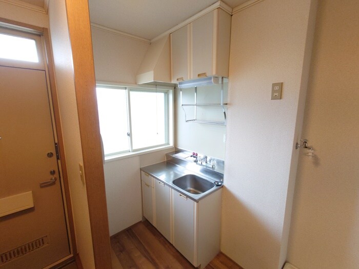 物件内観写真11　(キッチン)