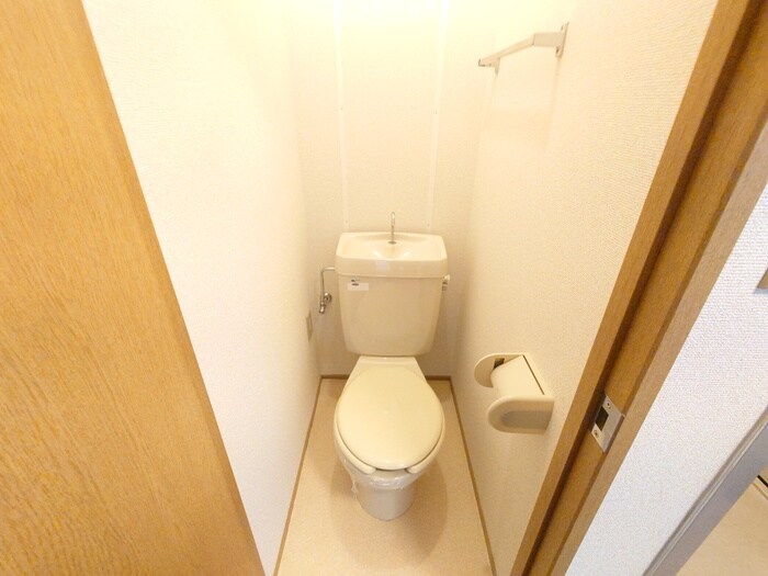 物件内観写真13　(トイレ)