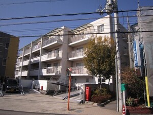 ＫＬコ－ト桃山台外観写真