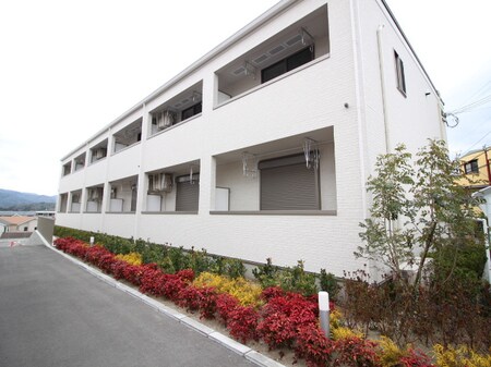 仮）東畦野５丁目新築アパート外観写真