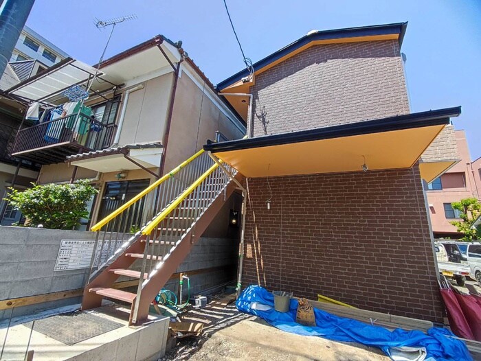 物件外観写真2　(外観写真)