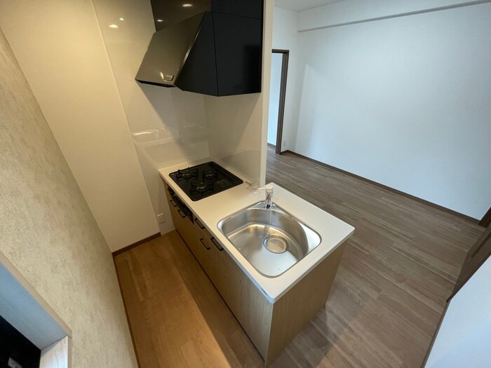 物件内観写真3　(キッチン)