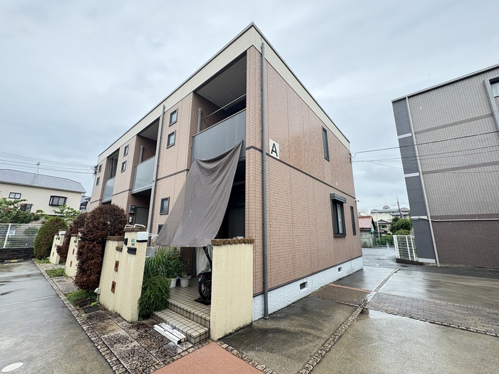 ラルーチェ蔵前Ａ棟