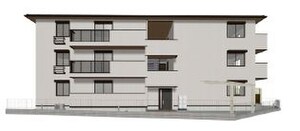 仮)Ｄ－ＲＯＯＭ守山３丁目外観写真