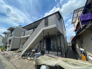 セジュ－ル城陽Ⅱ外観写真