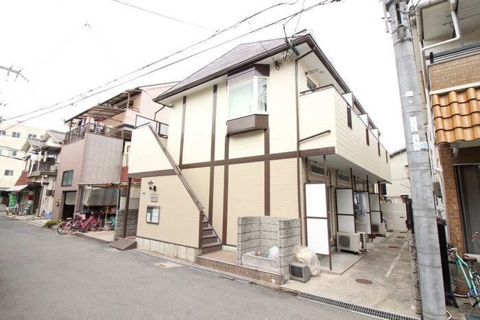 物件外観写真4　(外観写真)