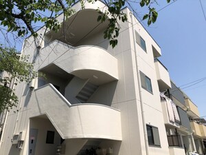 シャトー若松外観写真