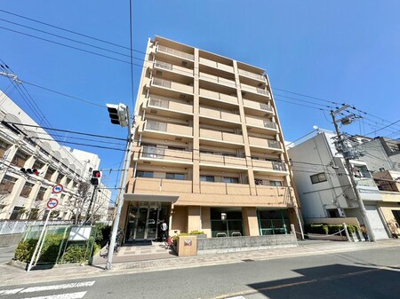 ピアレゾン新今里外観写真