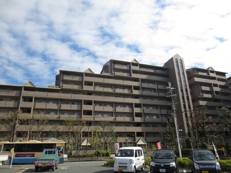 ジオ緑地公園4番館（1004）外観写真