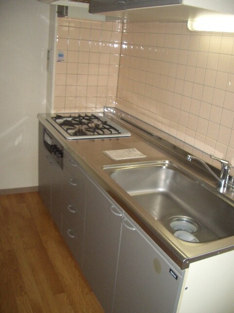 物件内観写真15　(キッチン)