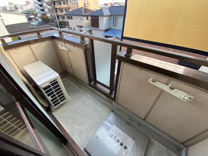 物件内観写真18　(ベランダ・バルコニー)