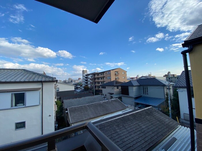 物件内観写真19　(室内からの展望)