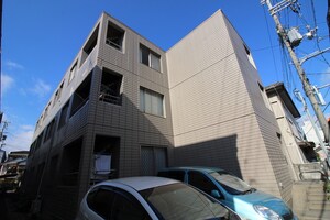 アメニティーKB外観写真