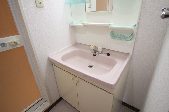 物件内観写真9　(洗面)