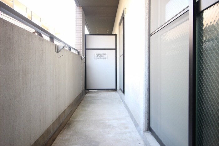 物件内観写真16　(ベランダ・バルコニー)