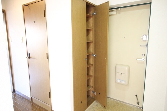 物件内観写真20　(靴箱)