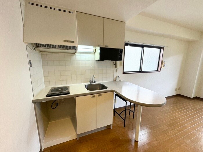 物件内観写真9　(キッチン)