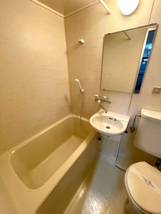 物件内観写真10　(バス／シャワールーム等)