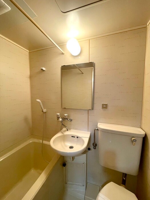 物件内観写真11　(洗面)