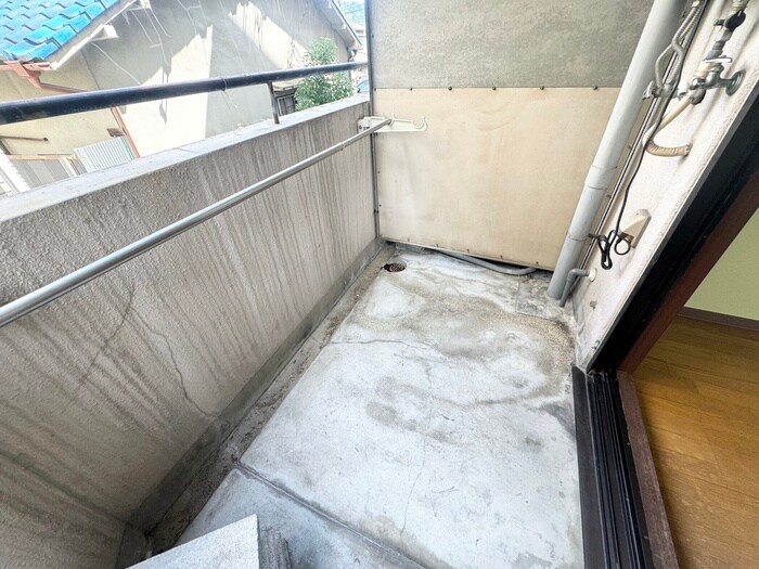 物件内観写真14　(ベランダ・バルコニー)