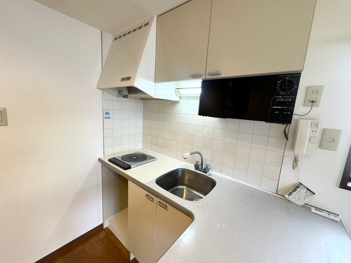 物件内観写真18　(キッチン)