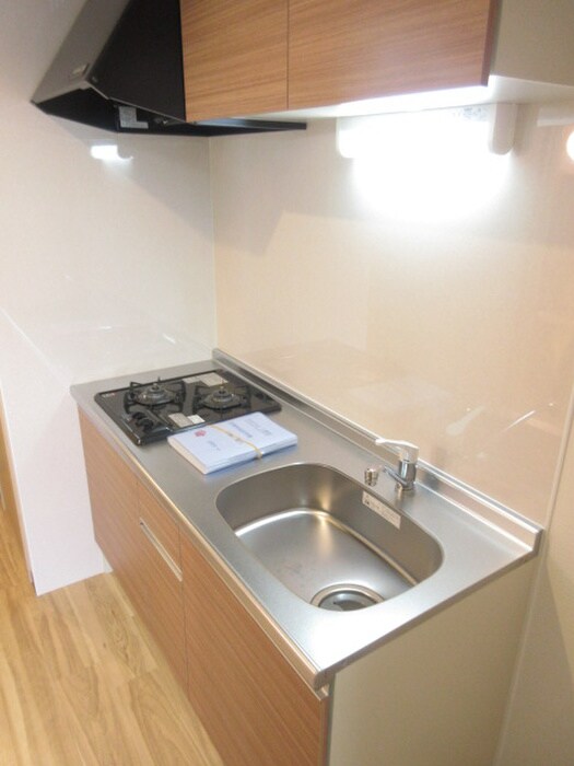 物件内観写真8　(キッチン)