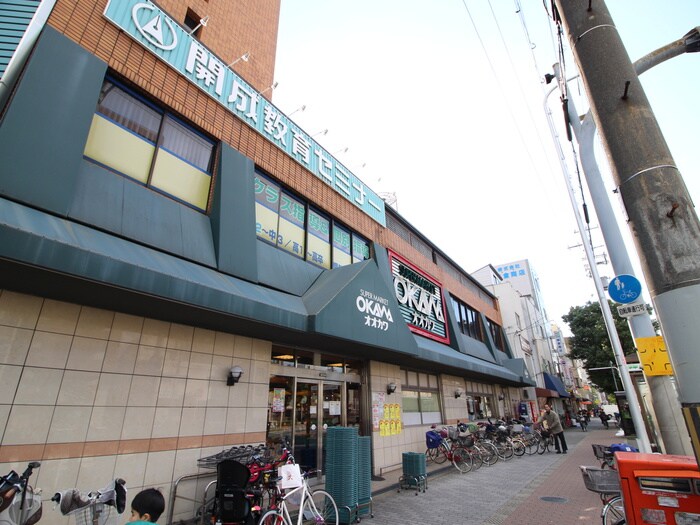 物件外観写真6　(周辺環境)