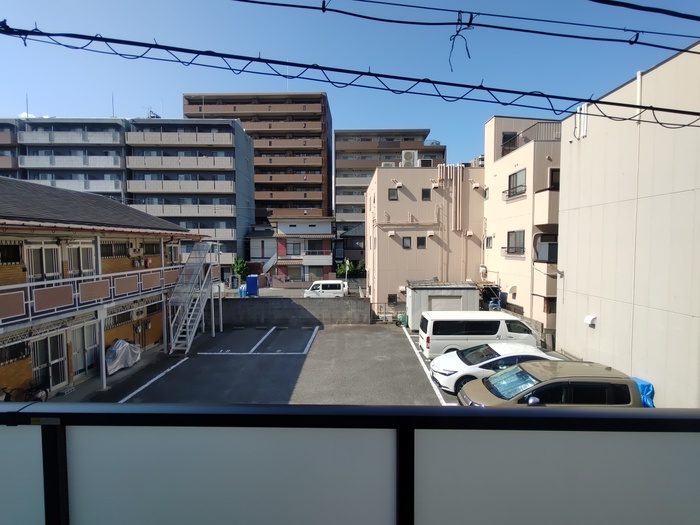 内観写真