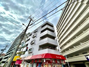 松本マンション外観写真