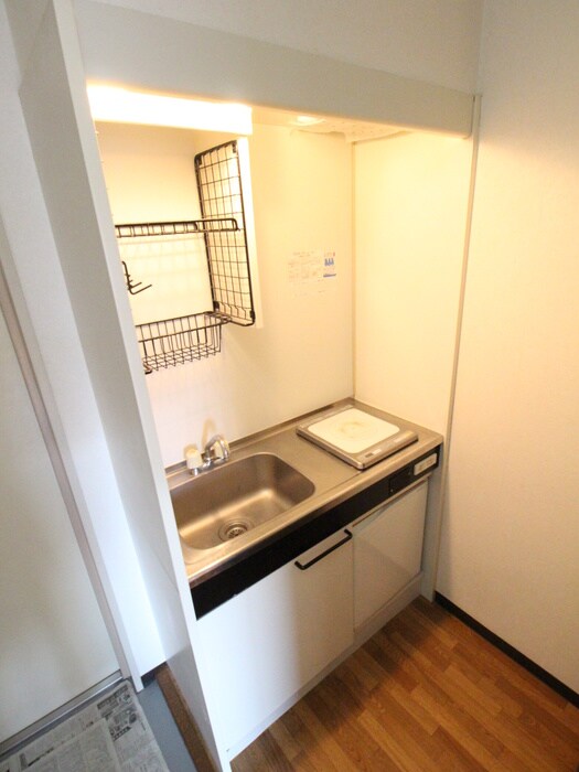 物件内観写真8　(キッチン)